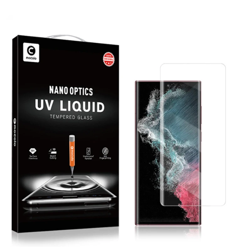 

1pc For Galaxy S22+/S21/Plus/Ultra 5G Camera/Tempered Glass Screen Protector