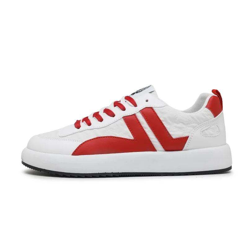 

Tenis Masculino Men's shoes Spring New Trendy Casual Versatile Shoes Sports Summer Lightweight Breathable Walking White Shoes