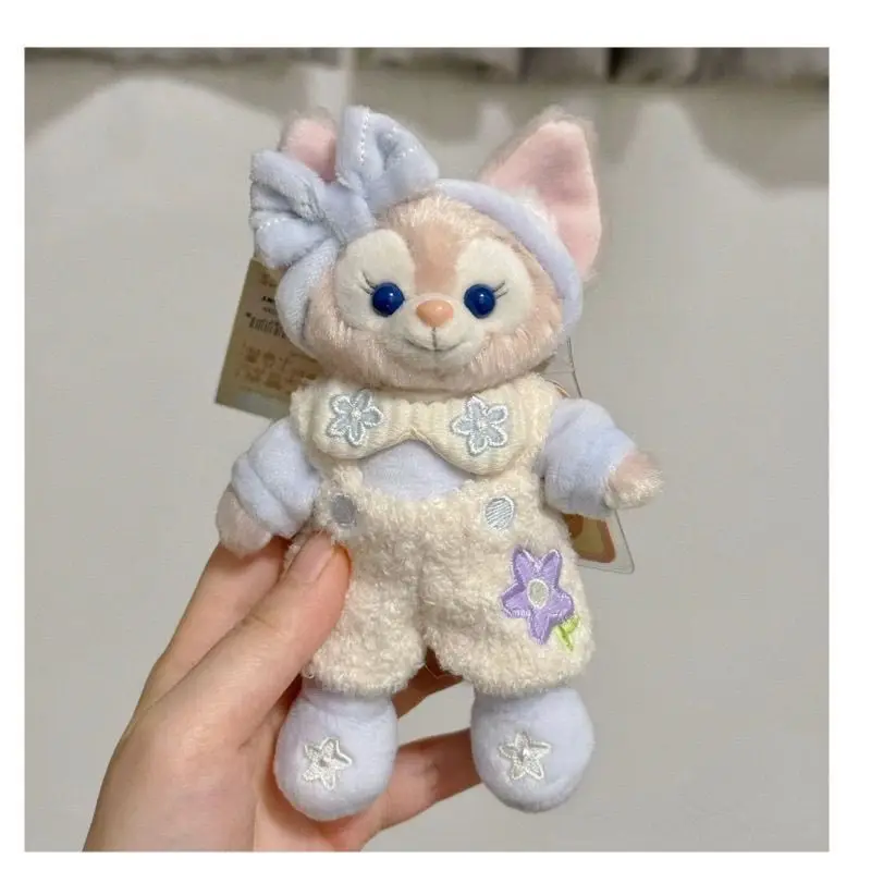 Японская мода Cos мультфильм ленивая серия Ling Na Together Beier плюшевая кукла кулон