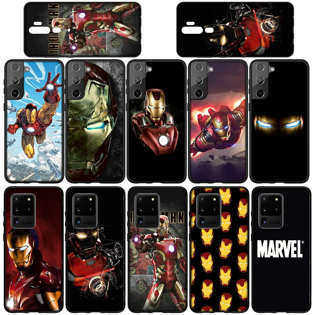 Чехол с супергероями Marvel Железный человек чехол для телефона Huawei Nova 3i 3 5t 2i 2 4E 7 SE