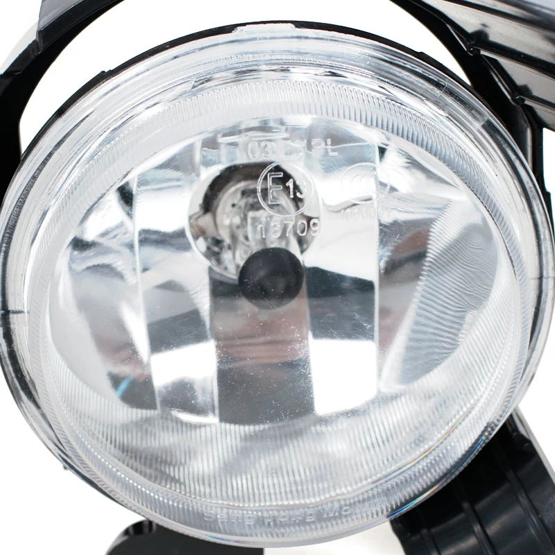 Противотуманные фары в сборе для Ssangyong Korando C New Actyon 2014 2015 галогенные