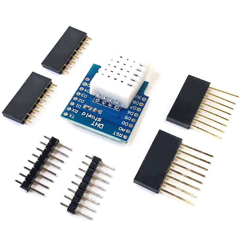 Esp8266 D1 Mini Pro Wi-Fi плата разработки Nodeu Ws2812 Rgb Dht11 Dht22 Am2302 Reis Ds18b20 Bmp180 мотор Voor Wemos Diy kit