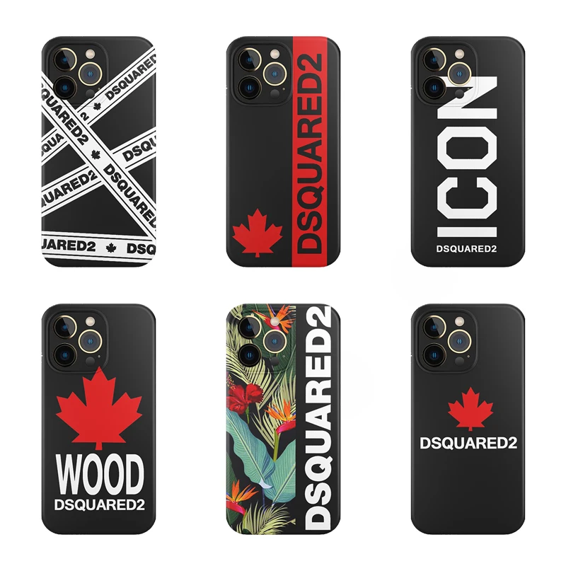 dsquared iphone xs max case