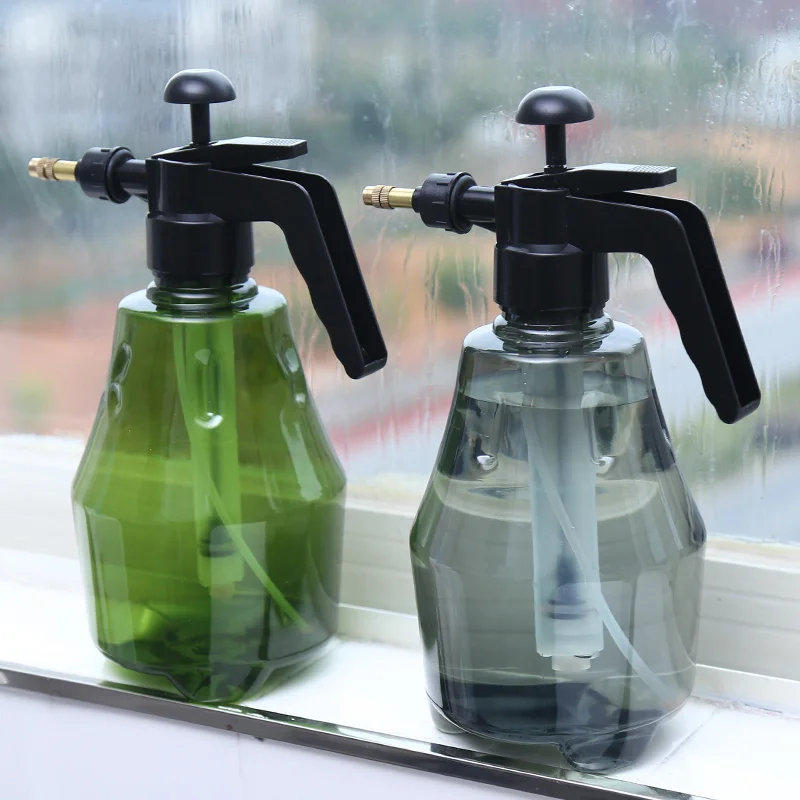 

watering Disinfection can watering household gardening air pressure spray bottle device watering can watering can watering can