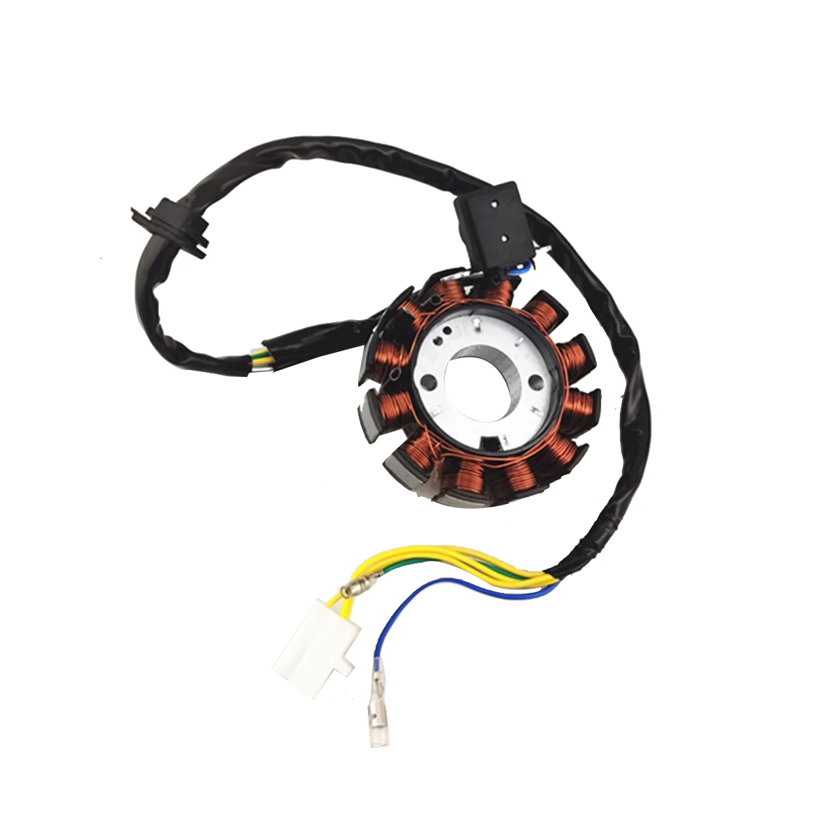 

Катушка 12 полюсный статор катушка постоянного тока статор зажигания для GY6 125Cc 150Cc