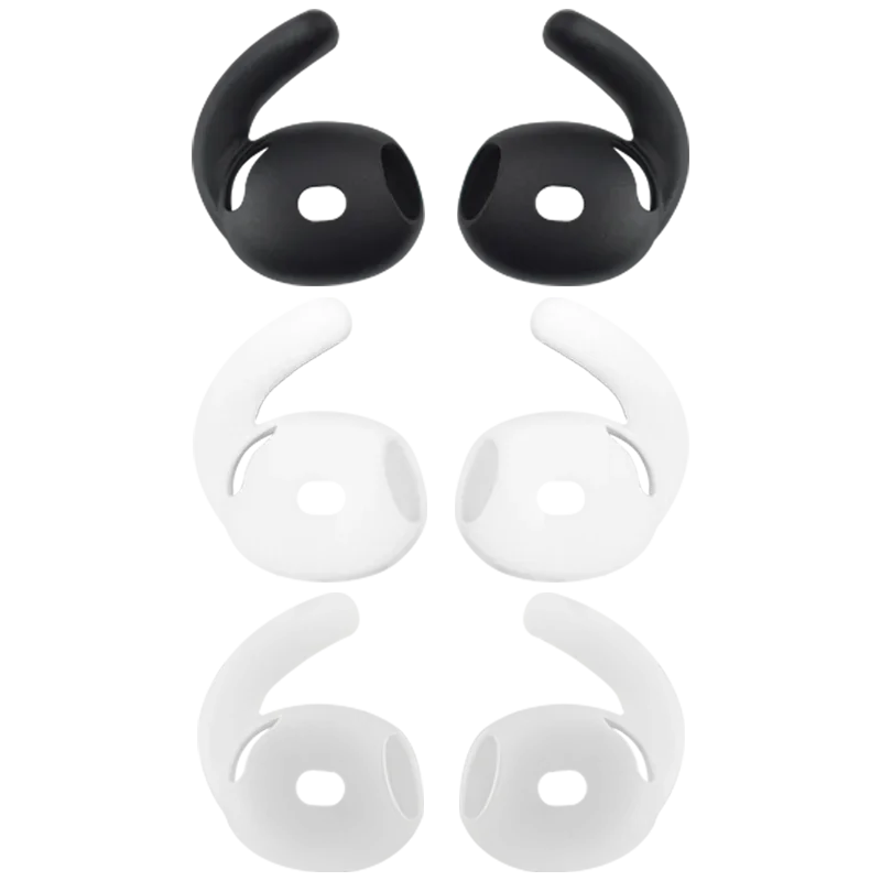 Силиконовые насадки для наушников AirPods 4