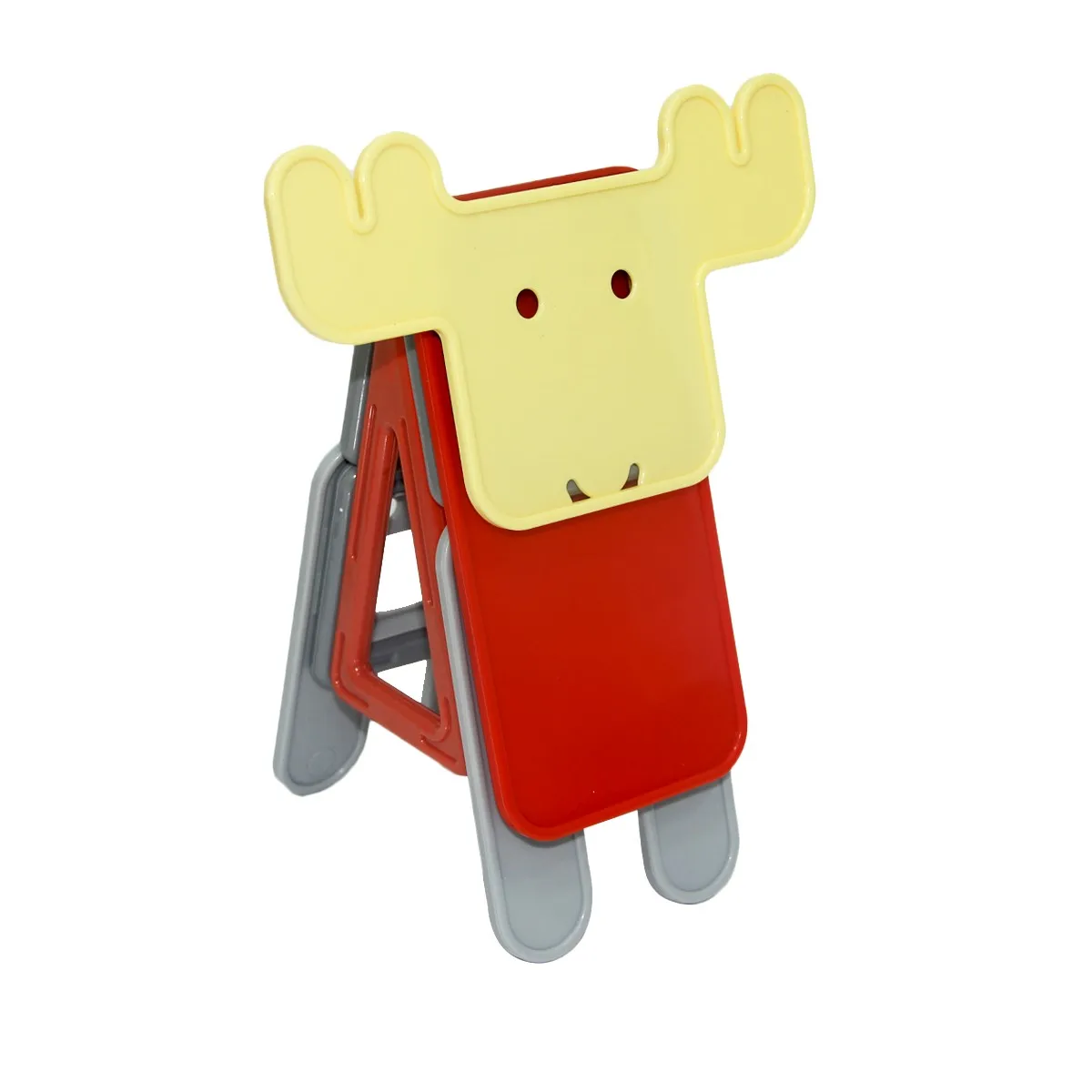 

Magnetic Deer Block Set 12 Piece