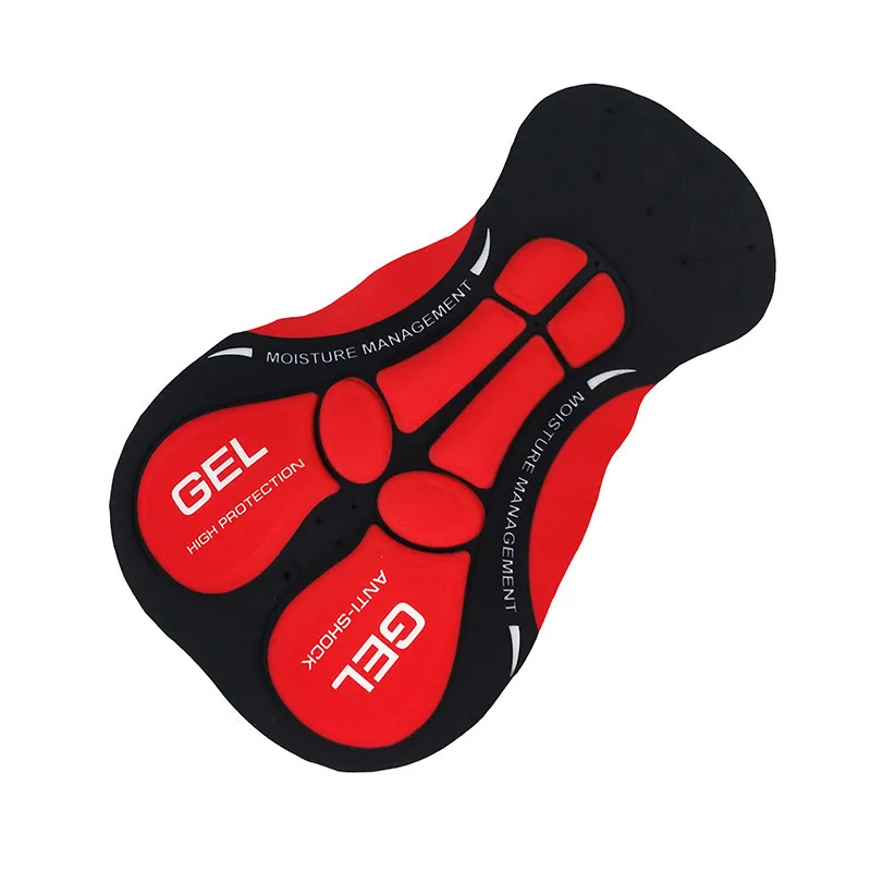 Дышащие велосипедные шорты велосипедное нижнее белье 5D гелевые подушечки