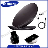 original samsung wireless charger wireless fast charging ep pg950 for galaxy s21s20 ultra 10s9s8 plus for iphone android