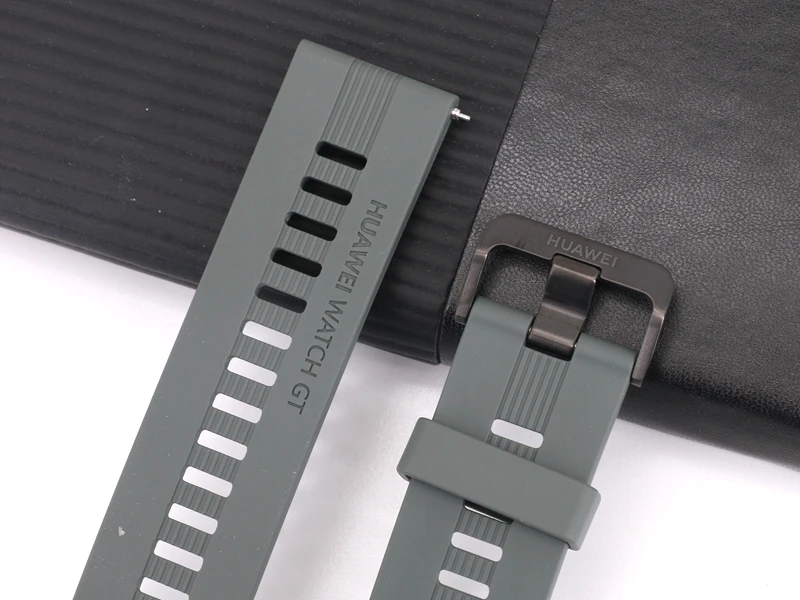 Оригинальный спортивный силиконовый ремешок для часов Huawei GT 3 SE