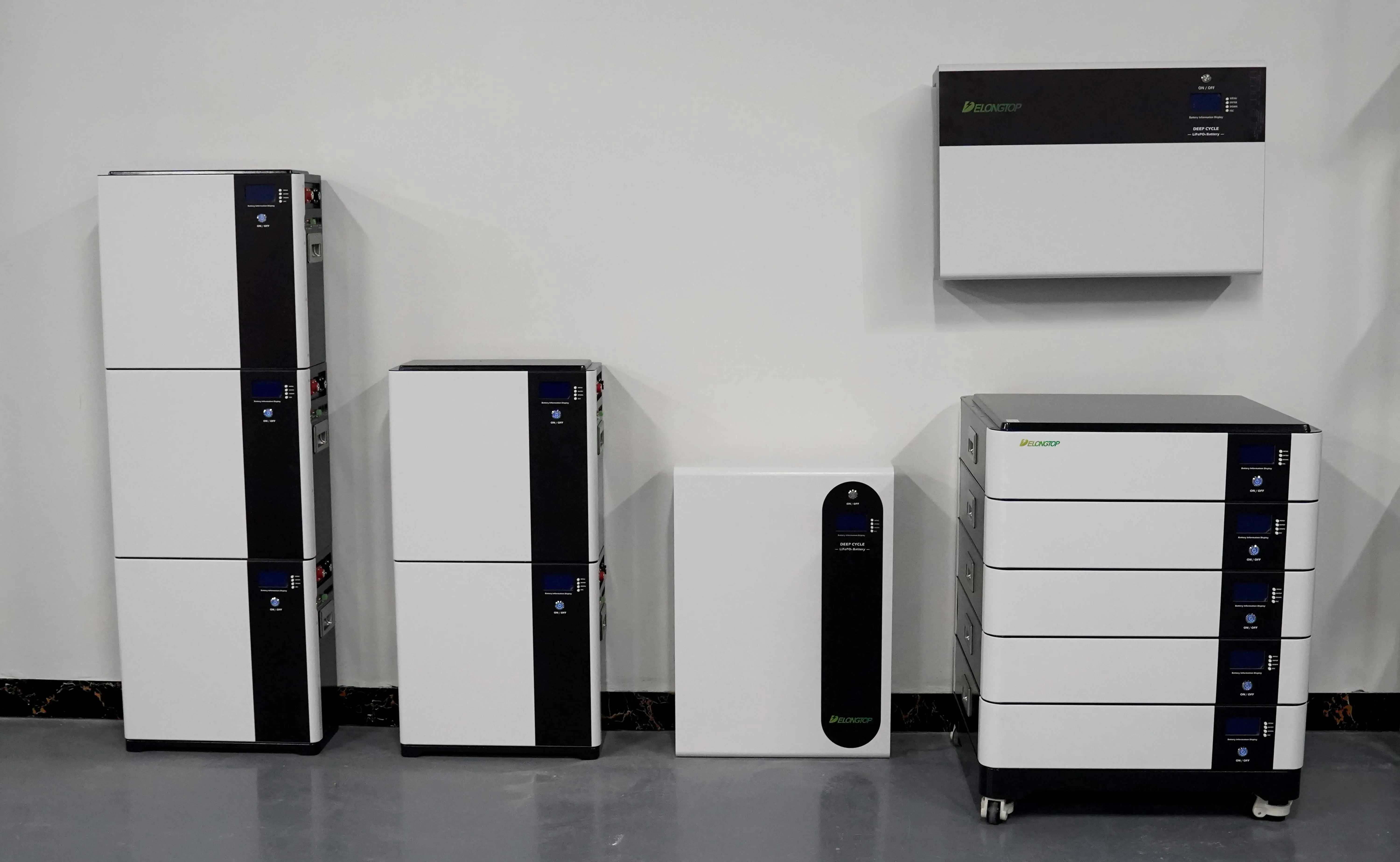 10kwh 48v 200Ah LFP LiFePo4 Powerwall аккумуляторная система резервный источник питания для