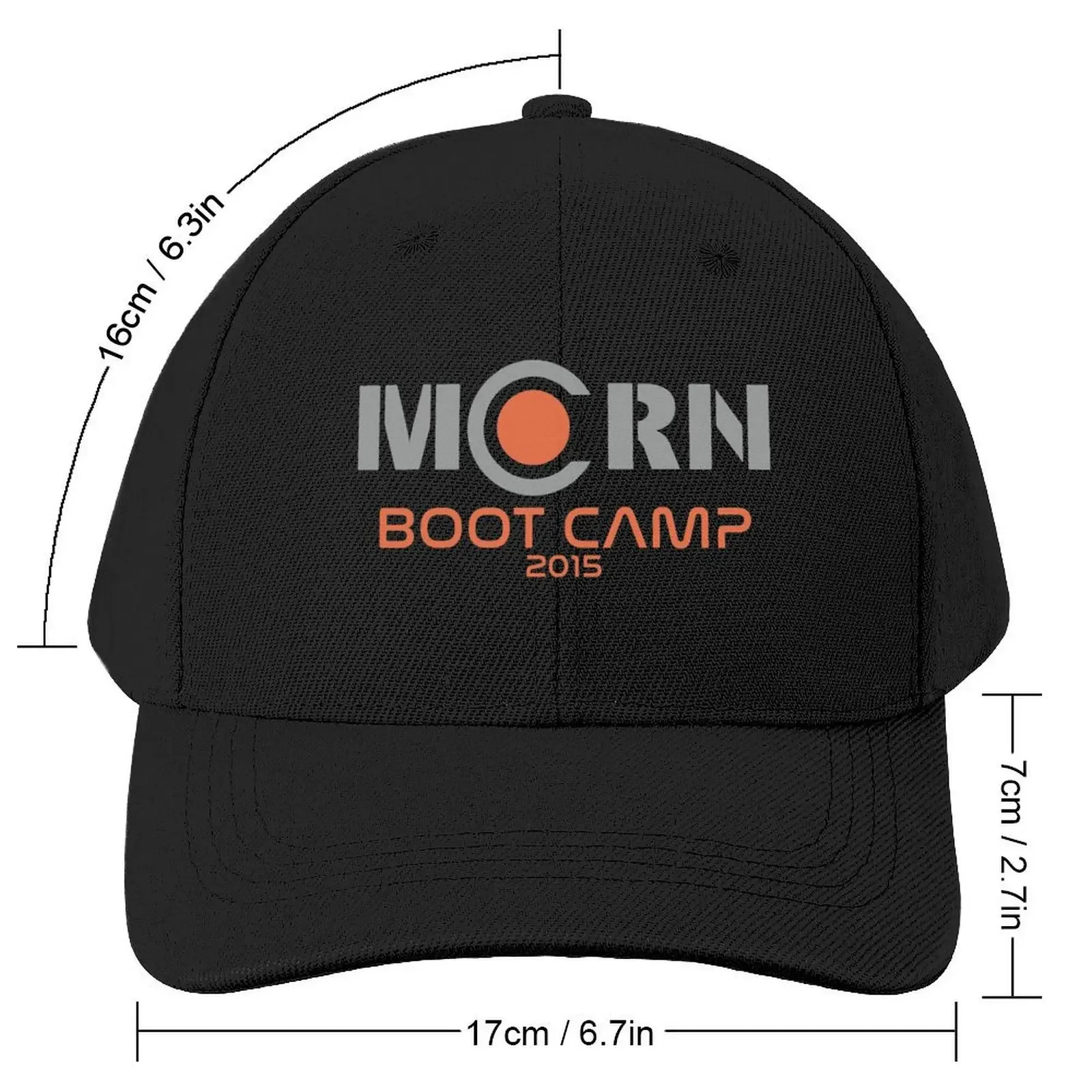 MCRN — бейсбольная кепка Boot Camp дизайнерская шляпа роскошная брендовая новая