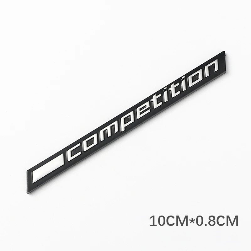 Стикеры BMW M для соревнований аксессуары M3 F80 F82 E90 M4 G82 M5 E60 F90 M6 E63 F86 модные