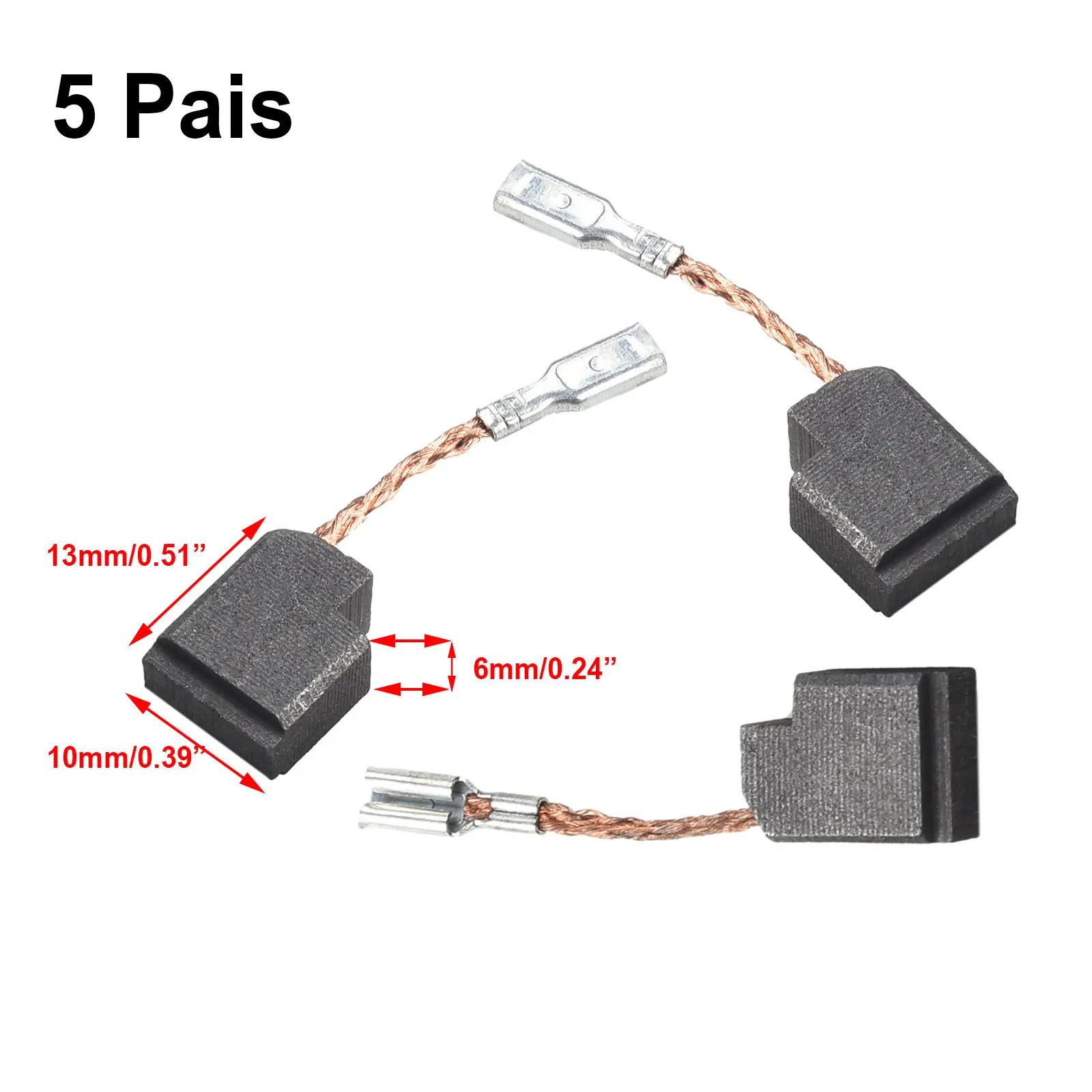 Восстановление мощности торможения двигателя за сменными угольными щетками для