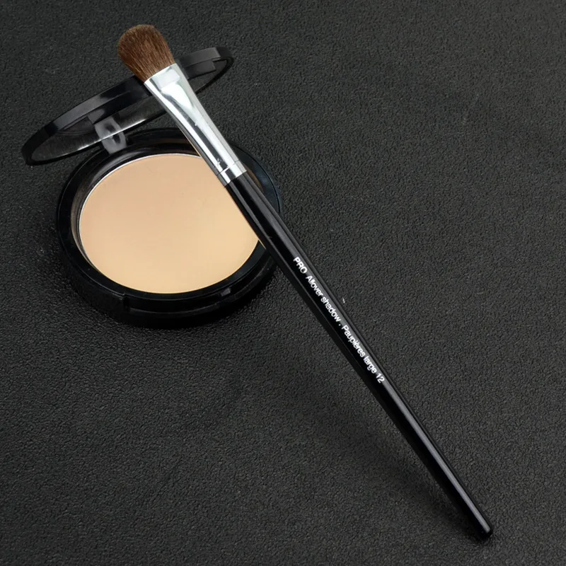 SENС # 12 Большие Кисти Для Теней Век Кисть Размазывания Цветов Конский Волос Краска