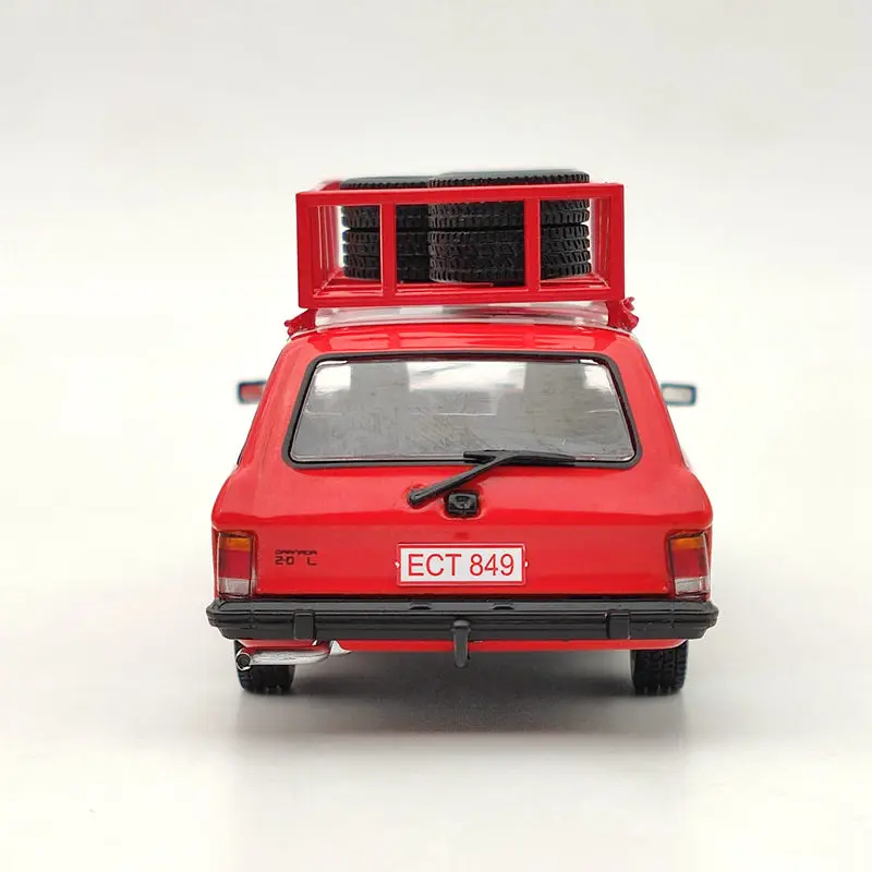 IXO 1:43 FORD Granada Turnier 1978 Rally Assistance RAC327X Red Diecast модели игрушек коллекция автомобилей |