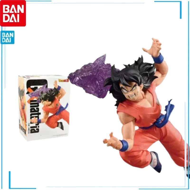 

Bandai Dragon Ball Son Goku The World Budokai The Wolf's Tooth Blows The Wind Anime Figures Brand New Genuine Brinquedo
