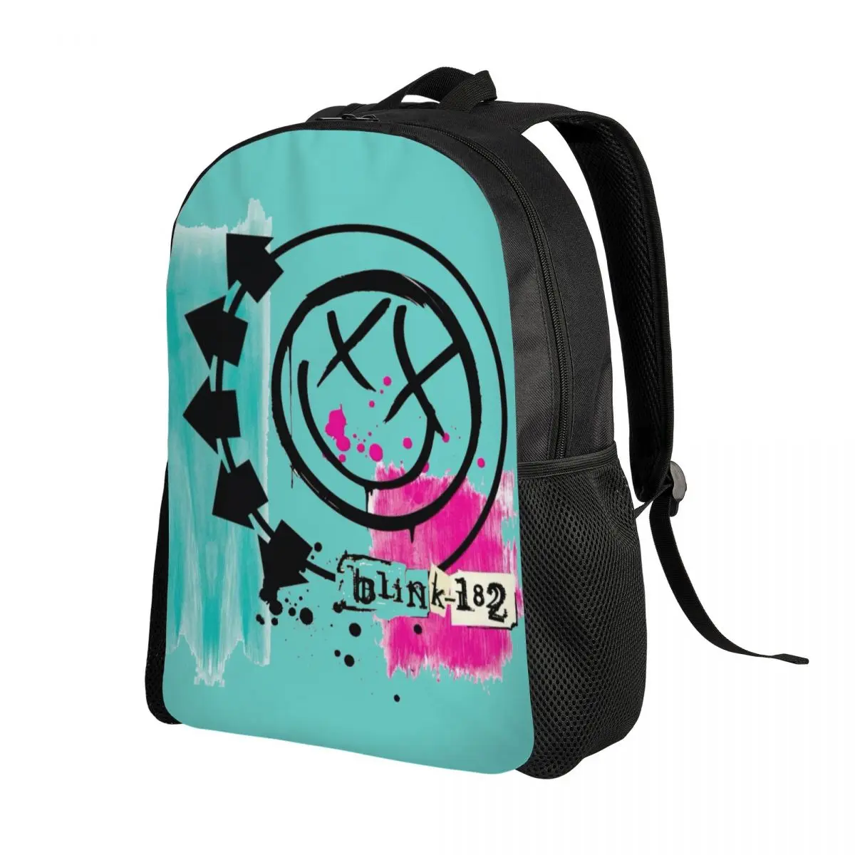 Рюкзаки B-Blinkes 182 мужские и женские водонепроницаемые школьные винтажные