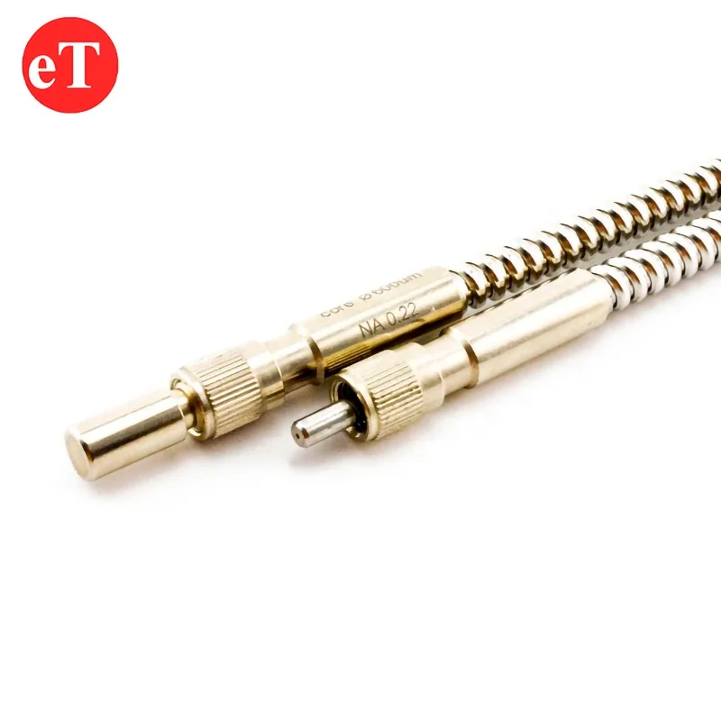 905 мкм-нм SMA-коннектор SMA905 волоконно-оптический патч-корд для лазерного удаления