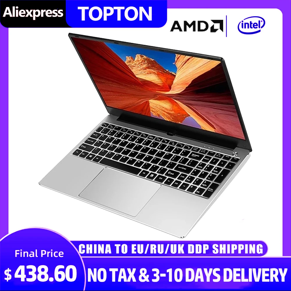 15 6 &quotFull HD IPS дисплей Intel Core i7 10510U i5-8257U процессор 32 Гб DDR4 512 ГБ SSD с подсветкой KB Windows