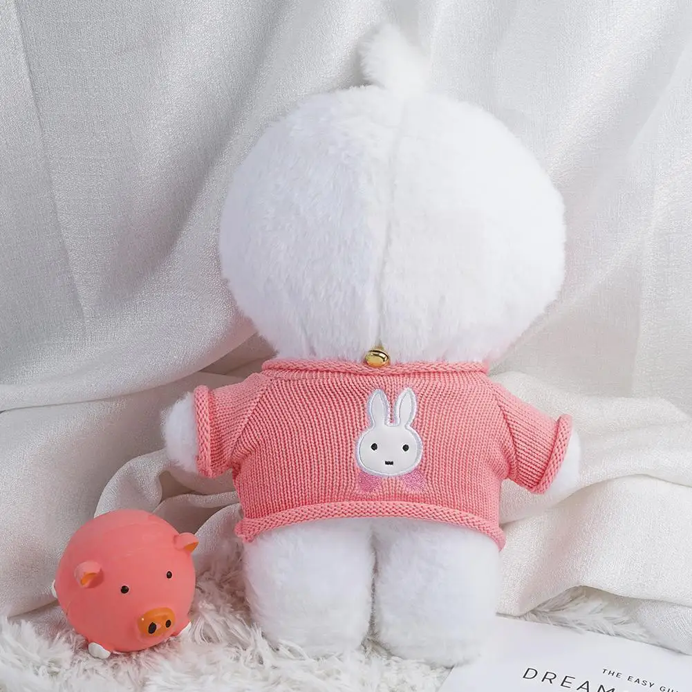 

30 Cm Mimi Yellow Duck Plush Toy Clothes And Accessories Animal Cute Dolls Dolls Children's Birthday Soft Gifts Plush Toys Y2C2