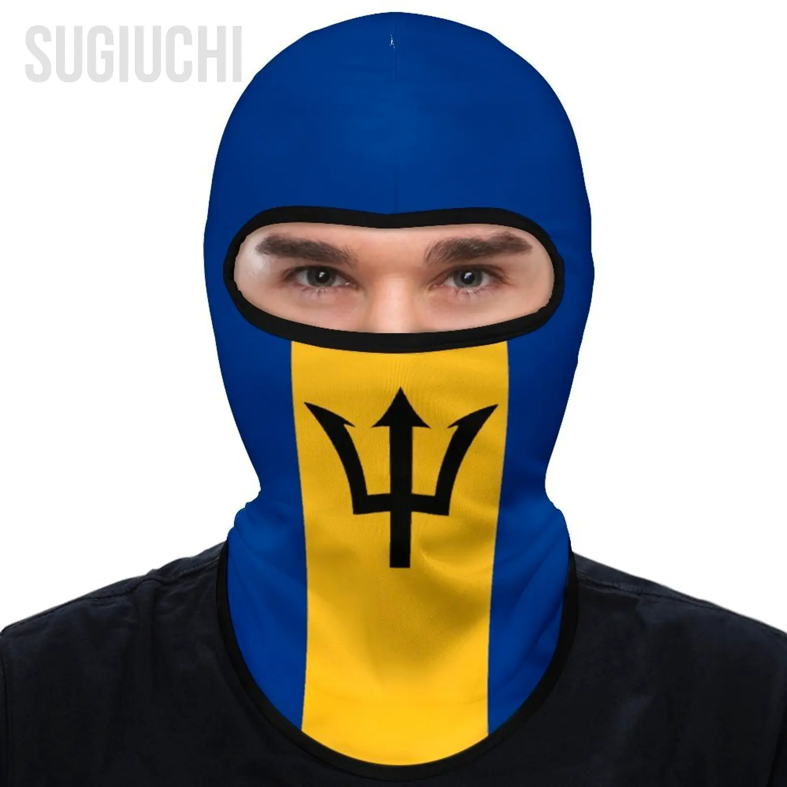 

Флуоресцентная маска для езды на мотоцикле или велосипеде