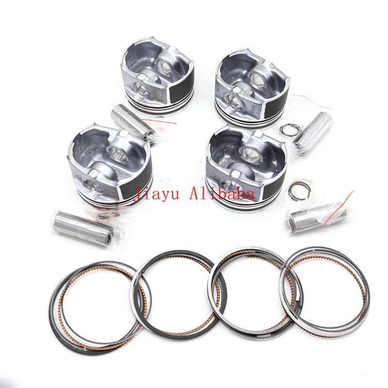 M271 M271.860 M271.861 Поршень двигателя для Mercedes-Benz S204 W212 A207 C207 R172 C200 E200 E260 SLK200 A 2710305017