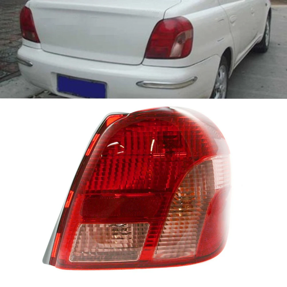 

8155052090 Car Right Side Tail Light Brake Rear Stop Lamp Fit for Toyota Echo 2002 2001 2000