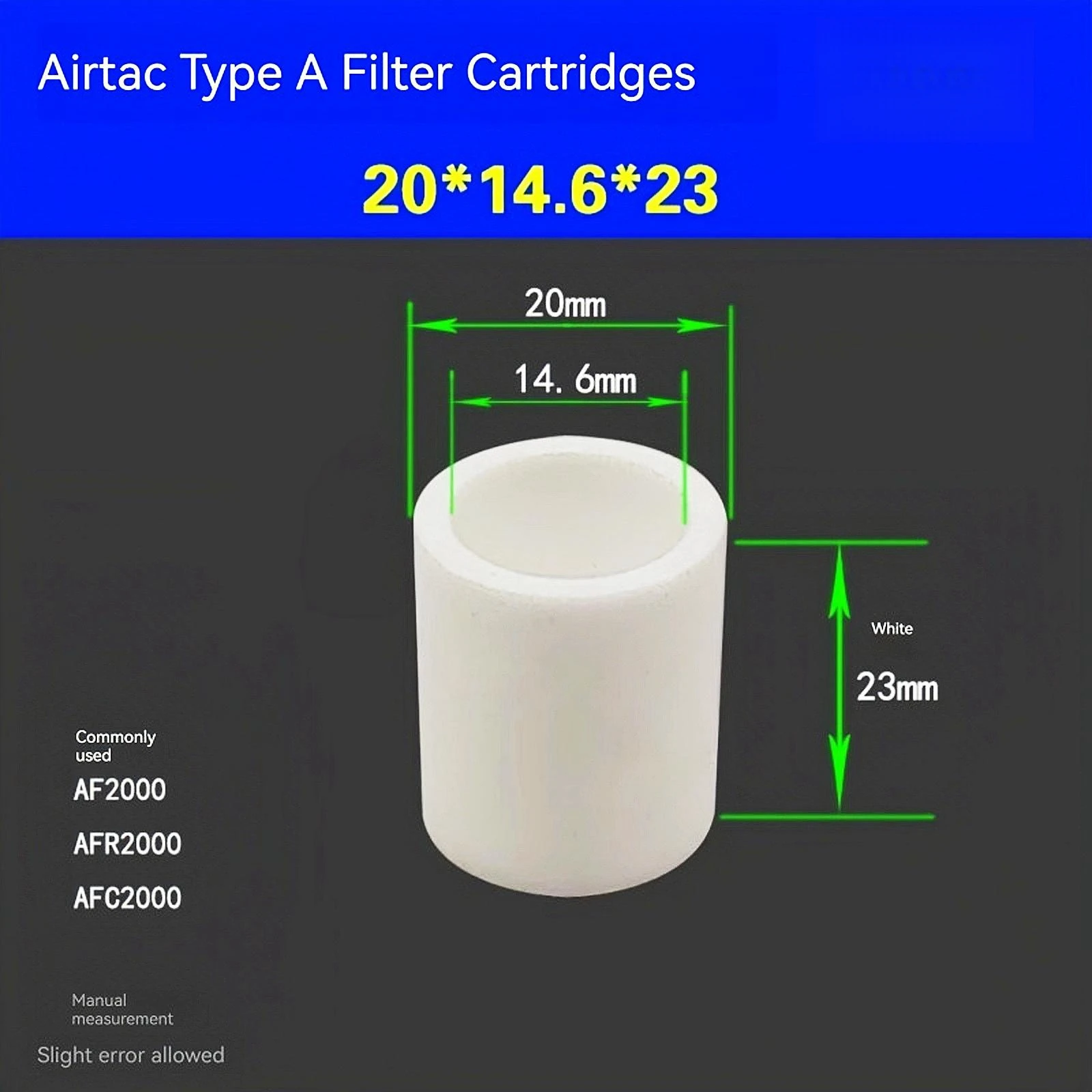

Пневматический фильтр Liyadu