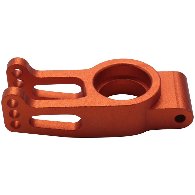 2 шт. металлический держатель задней ступицы 8051 для ZD Racing DBX-07 DBX07 EX-07 EX07 1/7