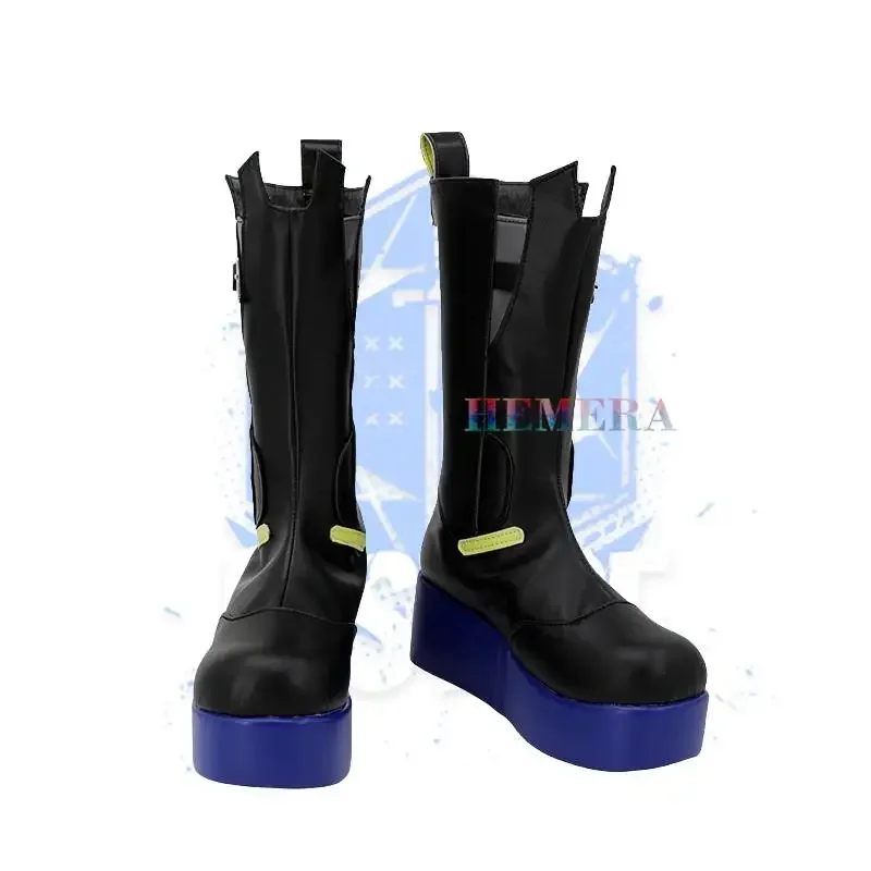 Michele Аниме игра CalabiYau костюм Женская одежда и парик обувь косплей Инквизитор