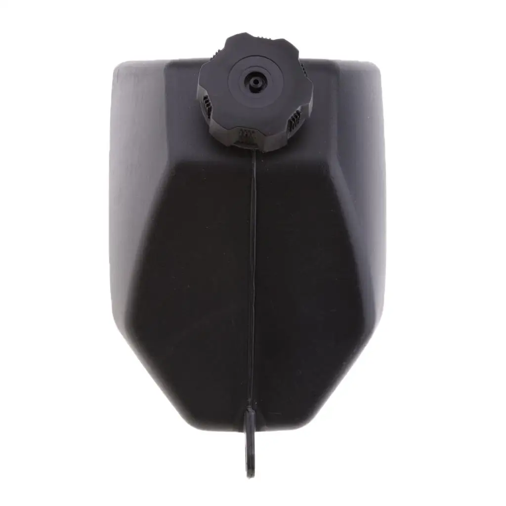 Газовый топливный бак с крышкой для 50cc 70cc 110cc 125cc Dirt Bike ATV