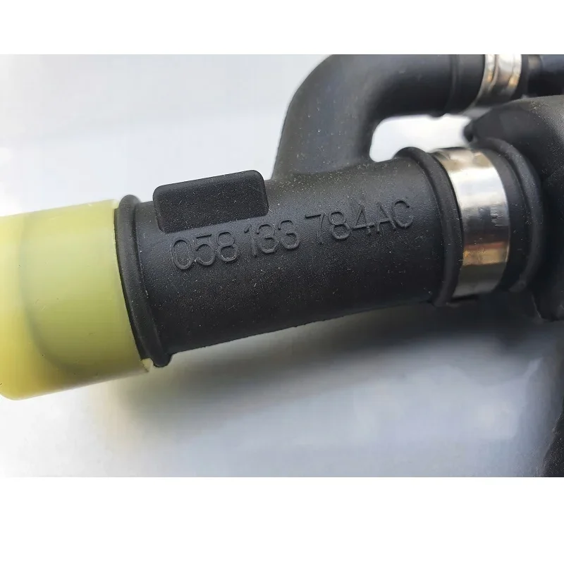 058133784AC 058133753 1 8 T вентиляционная выхлопная труба вакуумный обратный клапан шланг в