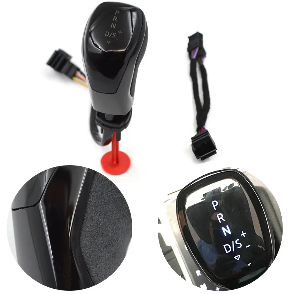 Электронная светодиодная подсветка для Vw Golf Mk6 Mk7 Passat B7 B8 Tiguan Mk2 Dsg Volkswagen рукоятка