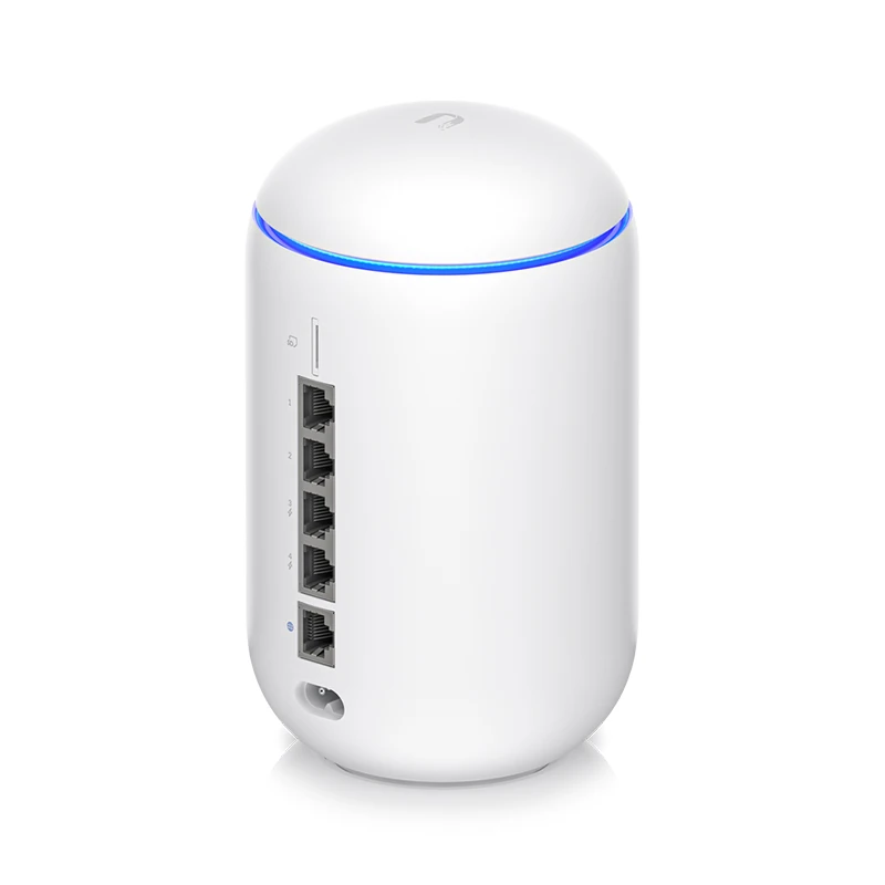 

Spot UBNT Ultra Fast UDR Wireless Dual-Frequency Gigabit Router/Gateway Wifi6 UDM Upgraded Version