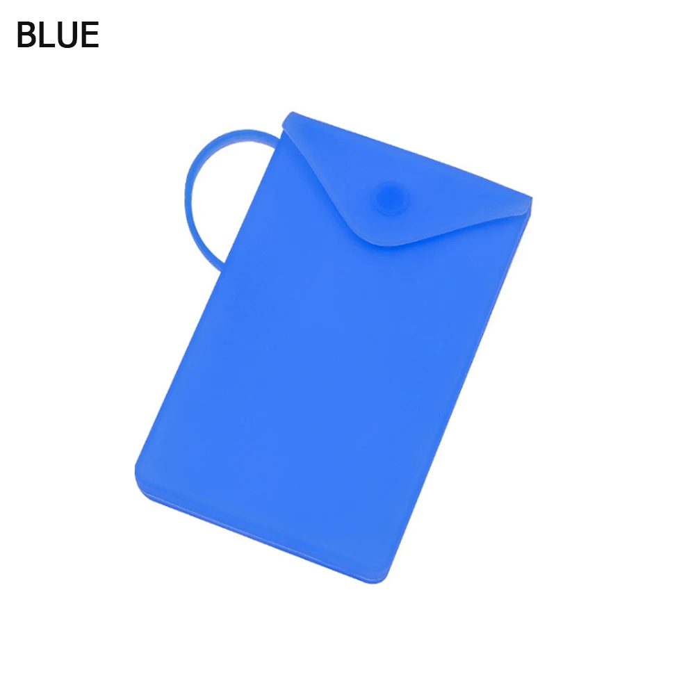 

Силиконовая сумка для хранения маски