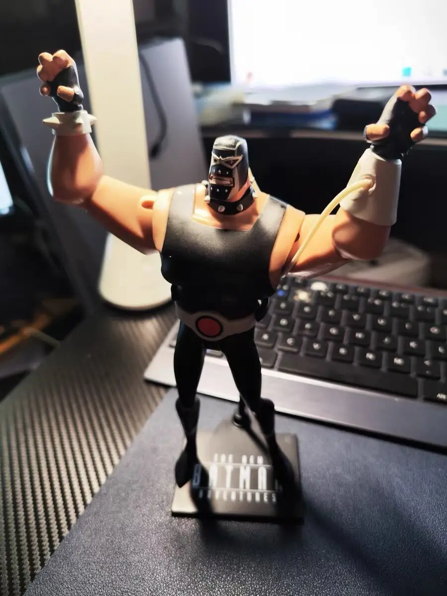 Фигурка аниме новые приключения Бэтмена фигурка экшн-фигурки украшение