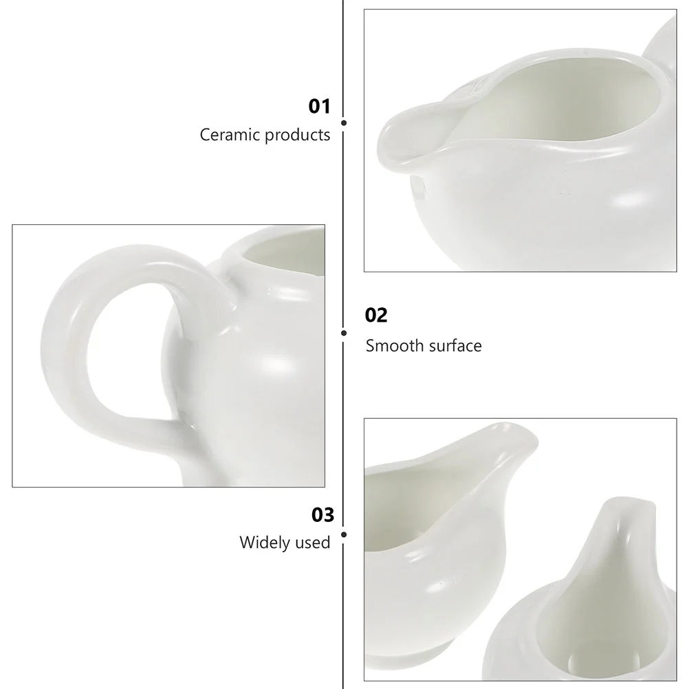 Кофе сливочник ведро для соуса чашка эспрессо лодки приправ кувшин молока