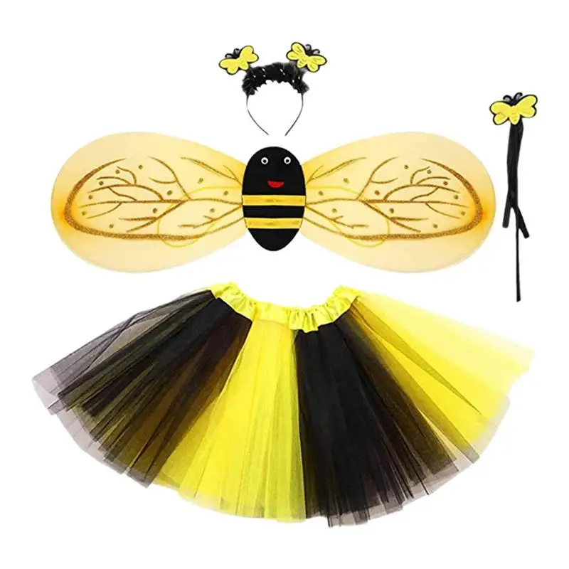 

4 шт./комплект, Детская повязка на голову с крыльями