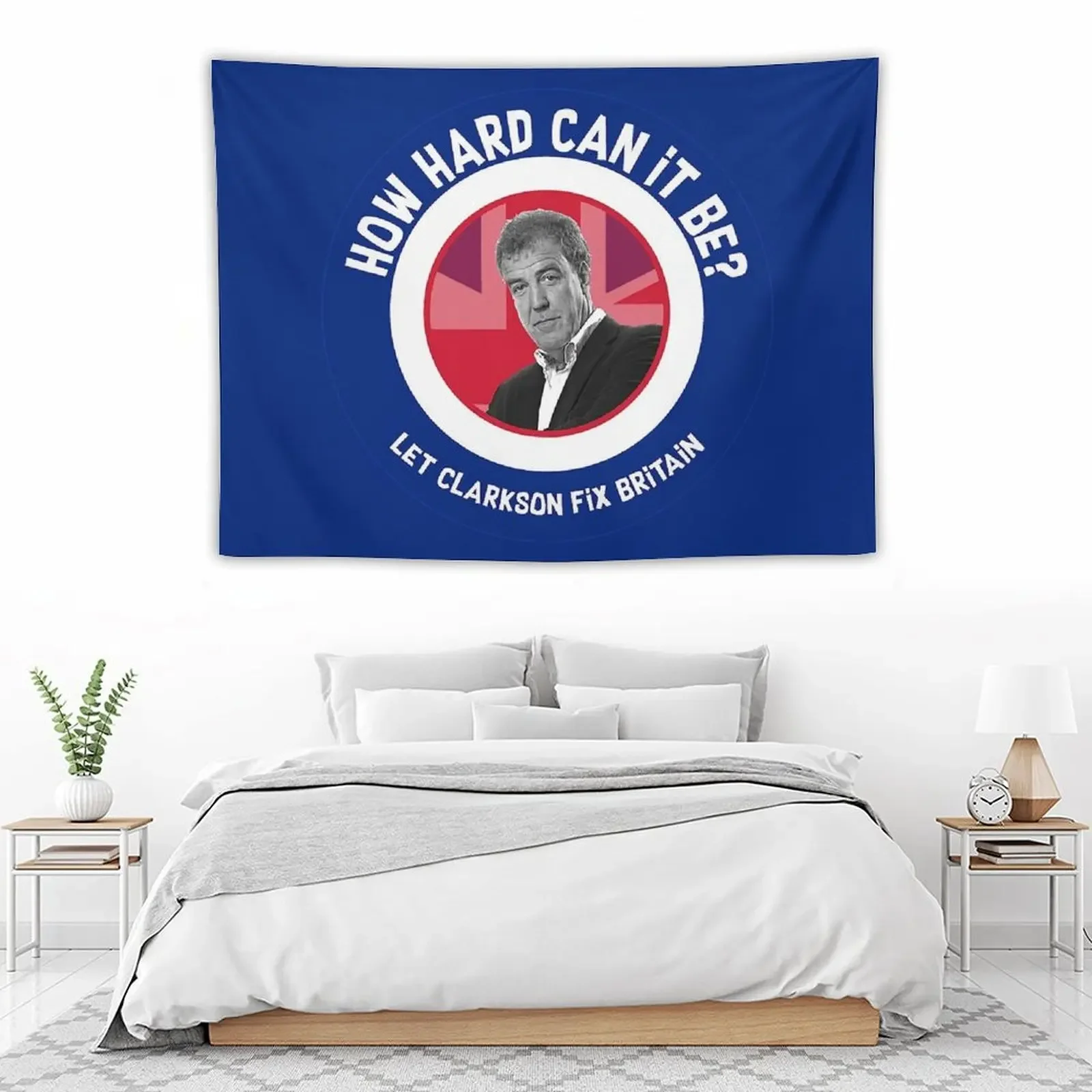 Забавные подарки с Премьер-министром Джерми Кларксон-Кларксон для короля