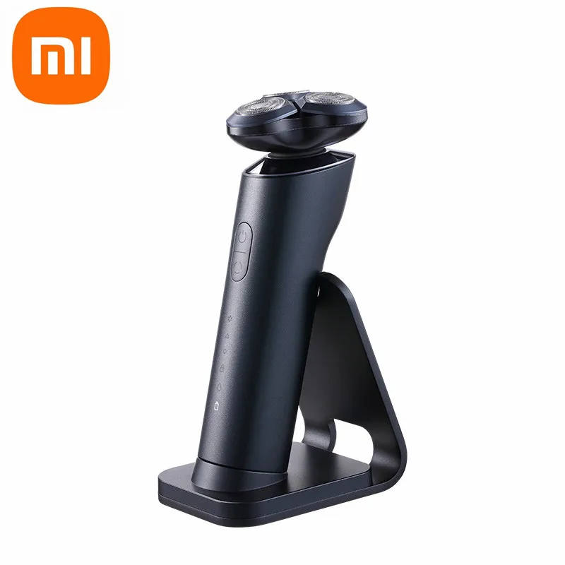 

Xiaomi Mijia S700 Electric Shaver Machine Men's Razor Beard Trimmer Washable Rechargeable With Cutter Head Ceramic Blade