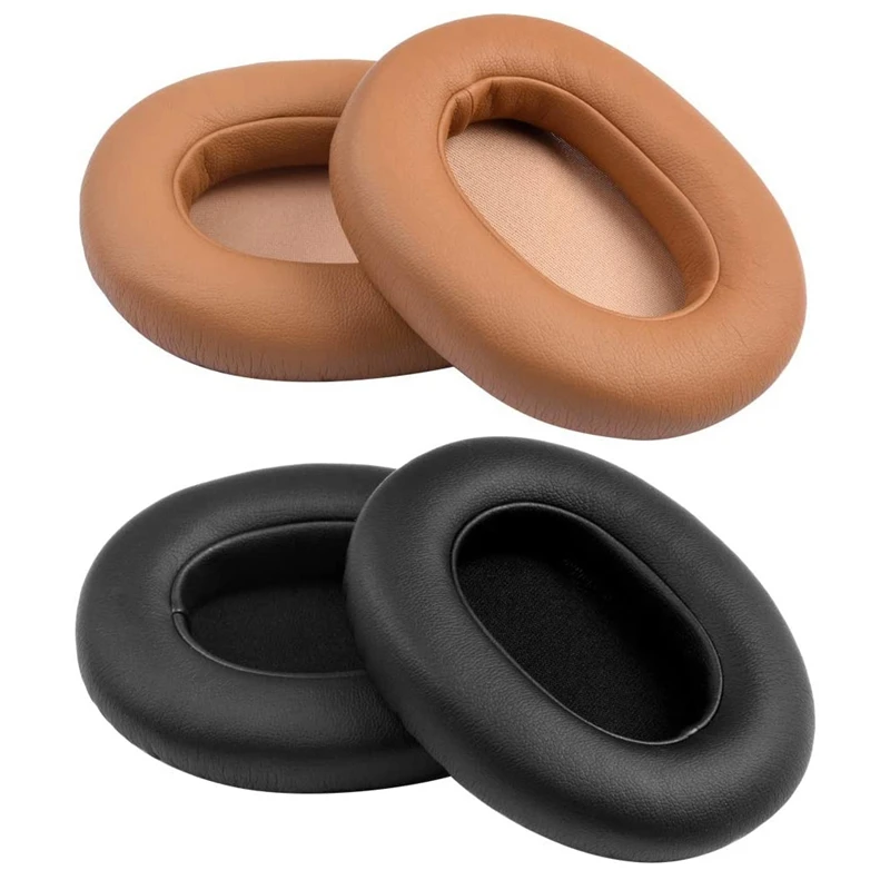 

Амбушюры AYHF из ПУ кожи, сменные амбушюры для наушников Edifier W830BT W860NB Bluetooth, защитные детали для наушников