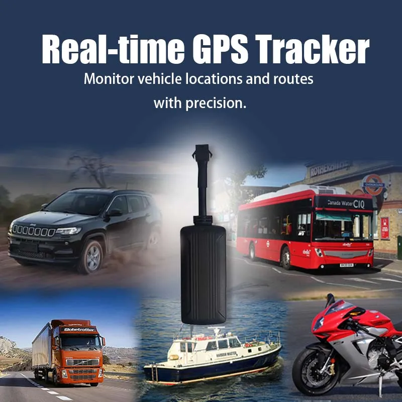 4G GPS-трекер для автомобиля, мотоцикла, устройства слежения за транспортными средствами с отключением масла и программным обеспечением для онлайн-слежения, автомобильные аксессуары (art.: 3920ca87f4850) - 3920ca87f4850