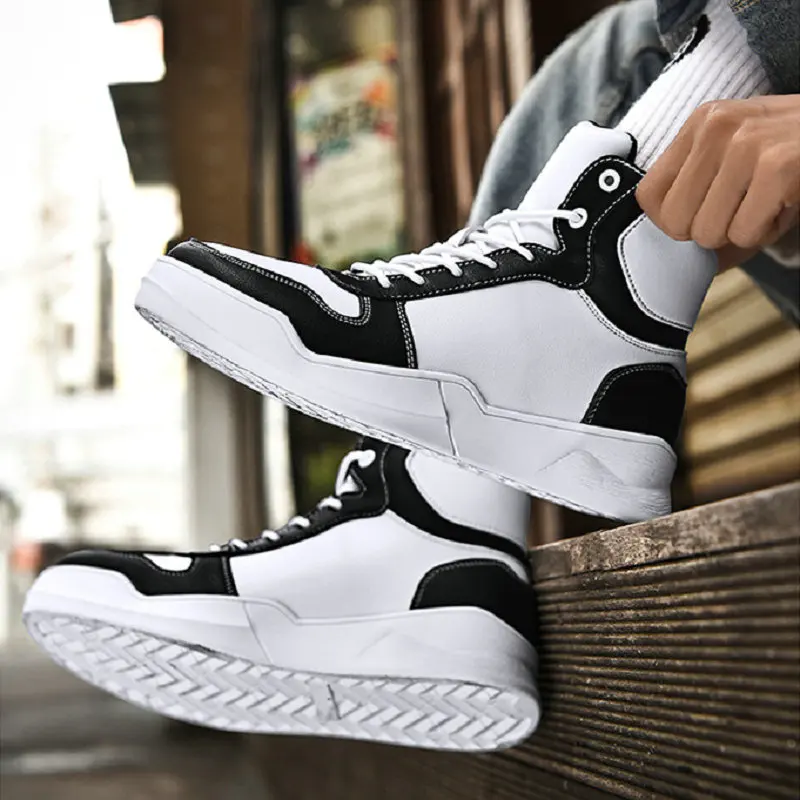 New Inner Height Sneakers Men's Shoes Mesh Elevator Shoes Height Increase Shoe for Men Casual Sports Shoes Insoles 10cm Lift Sho