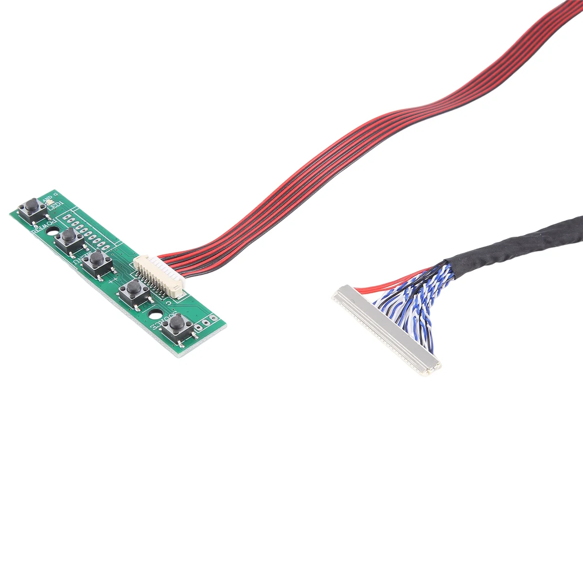 Плата контроллера ЖК-дисплея HDMI совместимая с 17 дюймов 1440X900 B170PW03 B170PW06 LP171WP4 LTN170X2