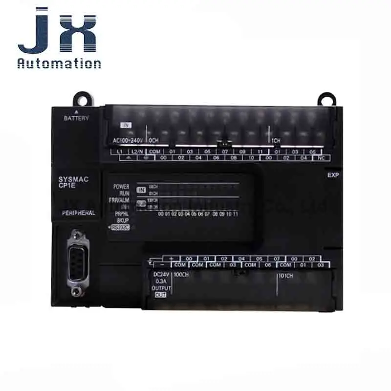 

Оригинальный CP-series CP1E блоки CPU CP1E-N30S1DR-A CP1E-N30S1DT-D CP1E-N40S1DR-A CP1E-N40S1DT-D CP1E-N60S1DR-A