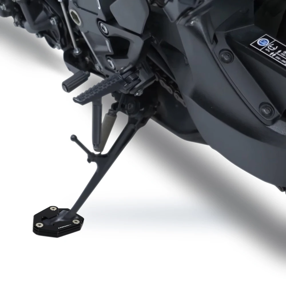 Для мотоциклов Honda CB1000R 2018 2019 2020 2021 2022 2023 2024 CNC подножка боковая подставка