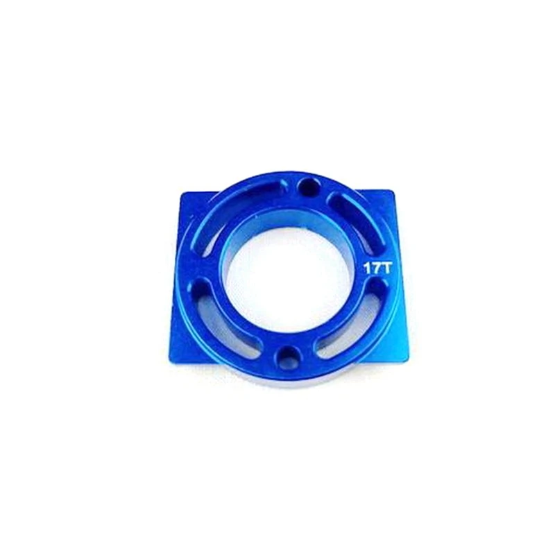 

17T Upgrade Motor Fixed Seat 10975(AL) For VRX Racing RC Car Remote Control Toys Parts,Fit RH1043/1045 Rear Axle