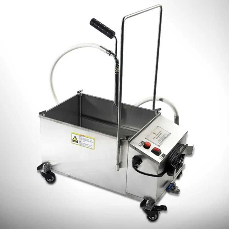 

LF5-JY (F1) Electric Oil Filter Machine Stainless Steel Oil Extracting Machine Commercial Home Appliance Hydraulic Press