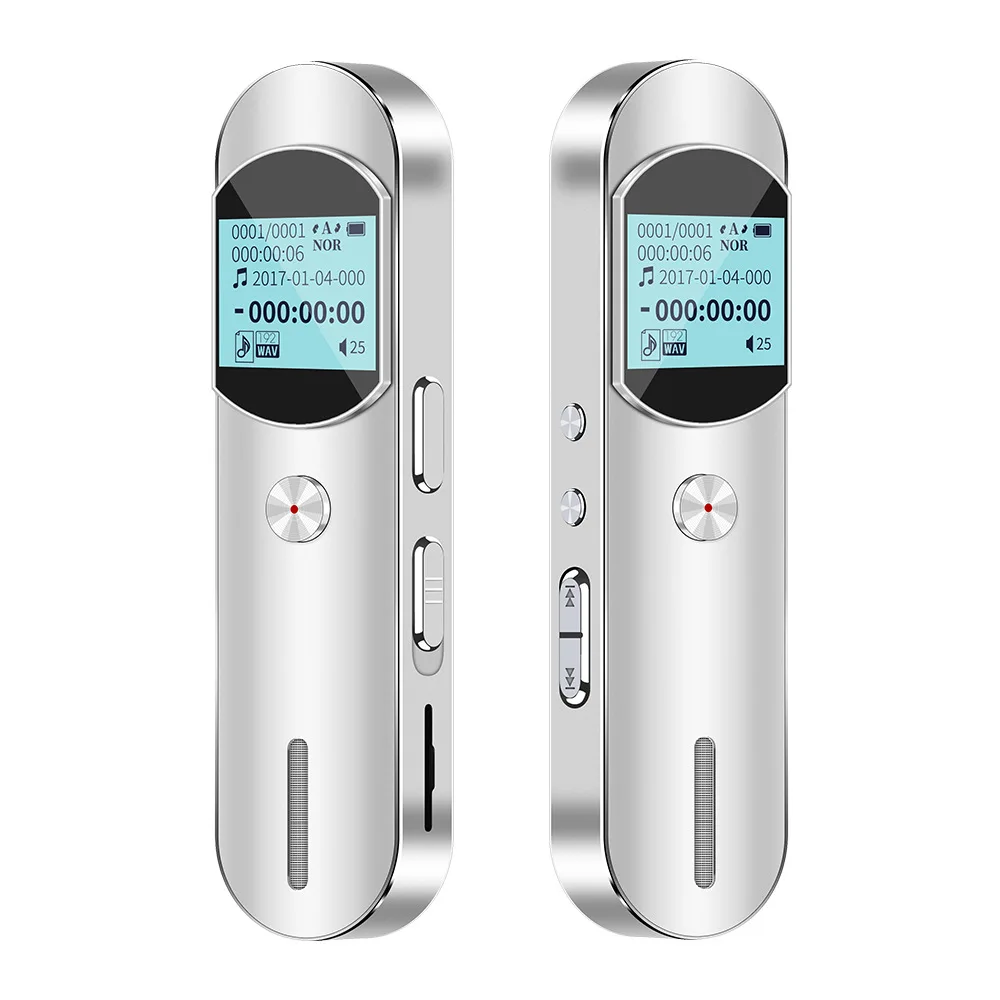 

Bar stylus hd noise reduction 1536KB lossless MP3 digital player